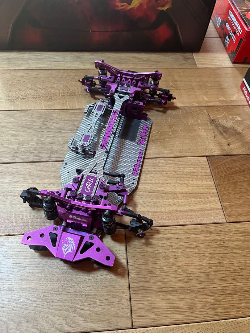 ☆★GRK 4台とコンバージョンキットMC2 & LP20C 6点セット★☆