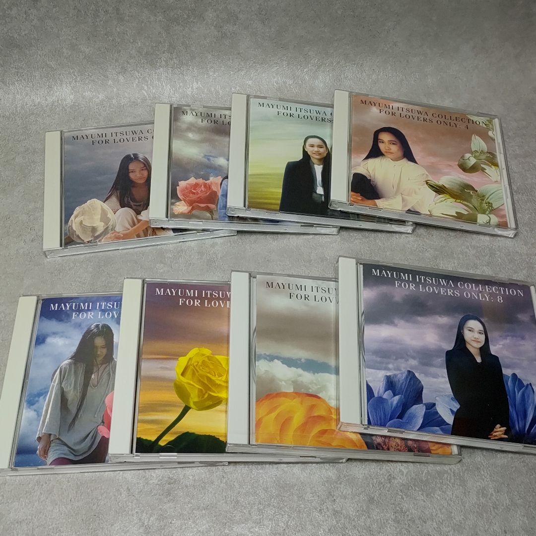 CD-BOX 五輪真弓 全集 選曲集 for Lovers Only