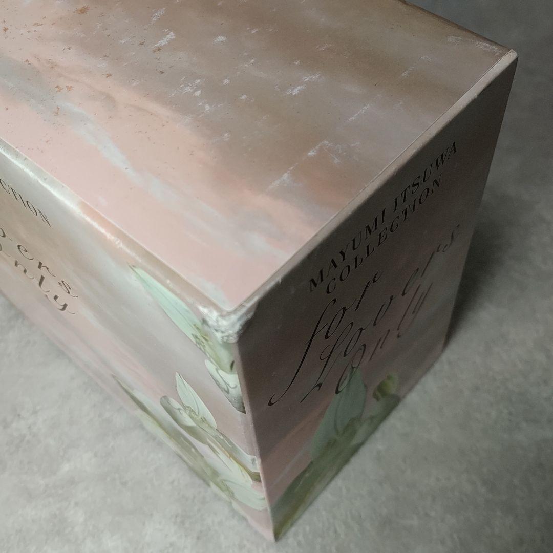 CD-BOX 五輪真弓 全集 選曲集 for Lovers Only