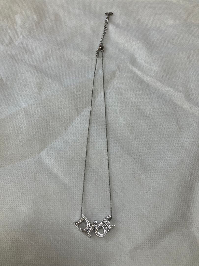 エルメスバングル、Diorブレスレットandネックレス