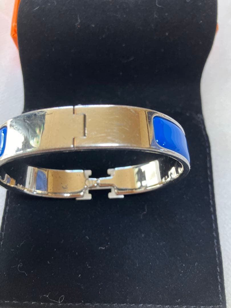 エルメスバングル、Diorブレスレットandネックレス