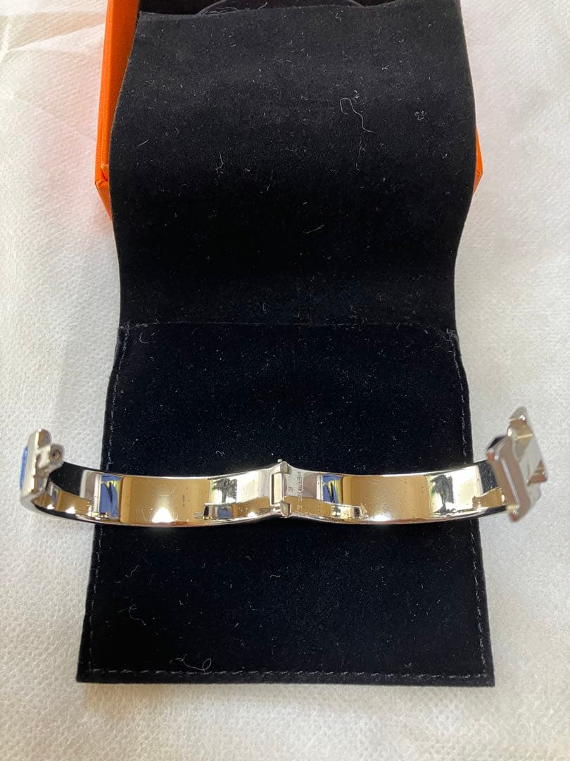 エルメスバングル、Diorブレスレットandネックレス