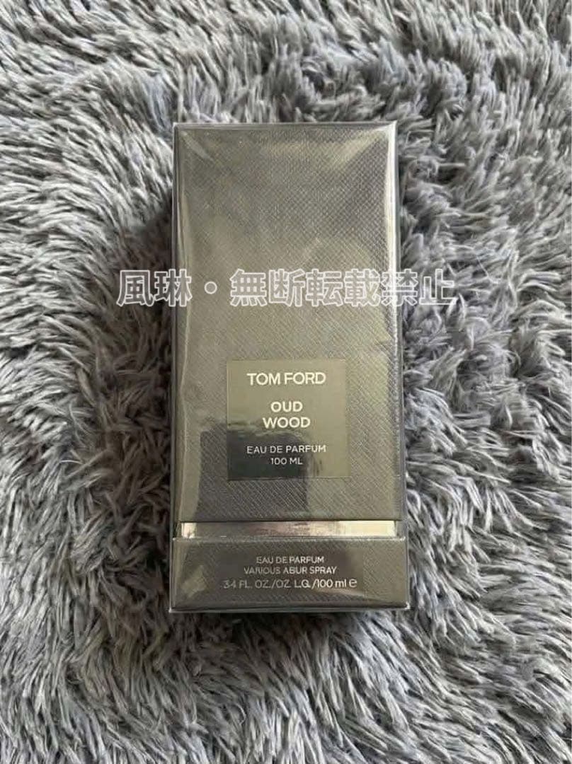 TOM FORD トムフォード ウード ウッド EDP 100ml