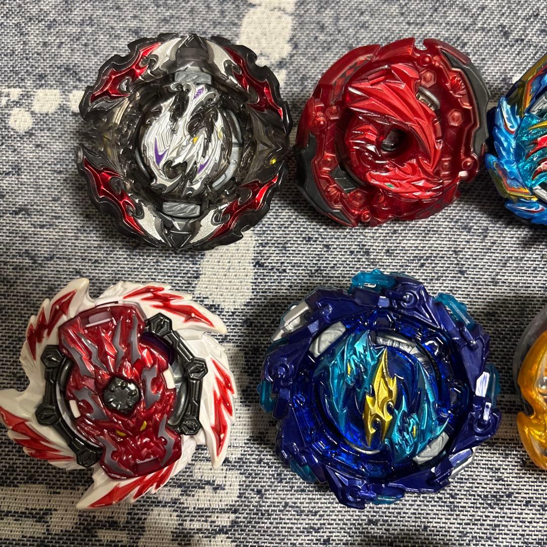 引退品　ベイブレードバースト　まとめ売り