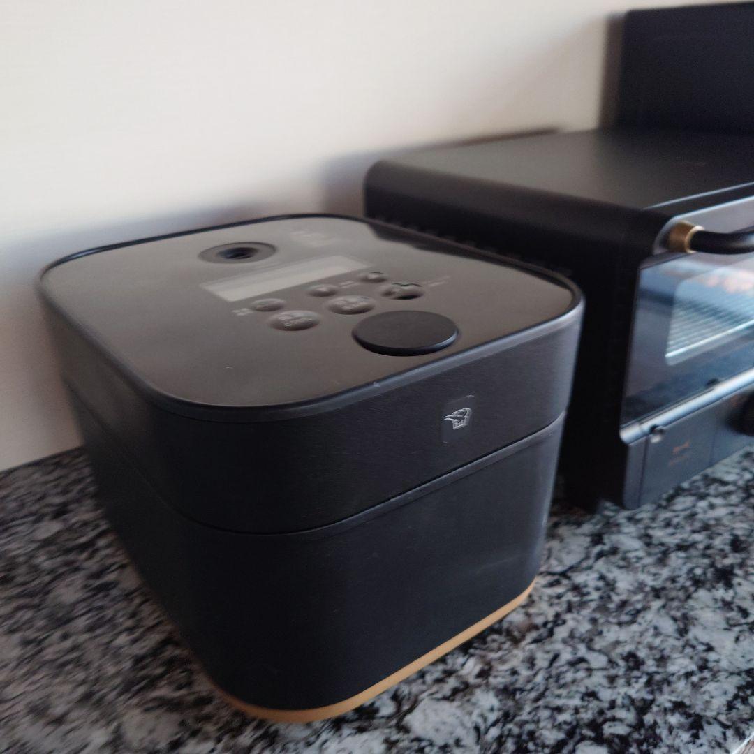 STAN　by 象印　 IH炊飯ジャー　NW-SA10型　5.5合炊き