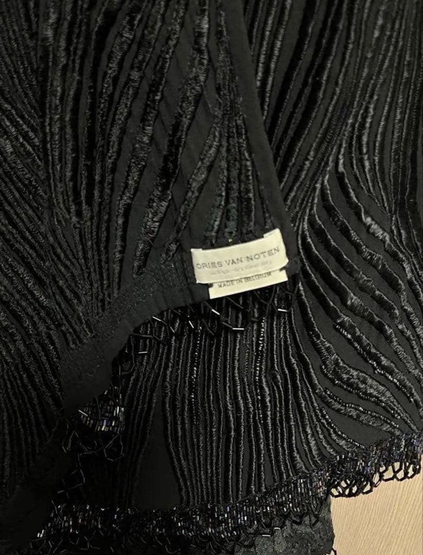 DRIES VAN NOTEN ストール