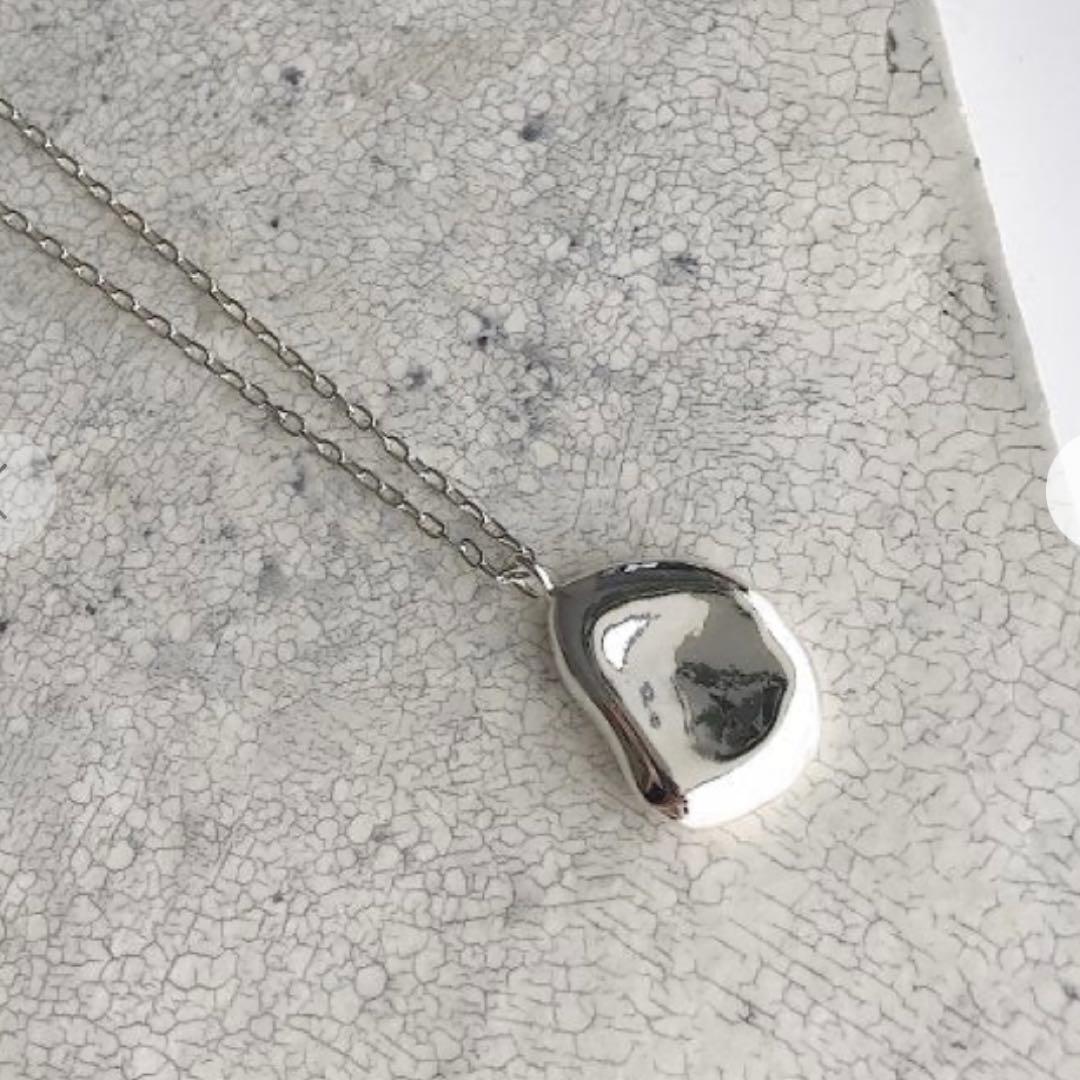 【chieko＋Manon necklace シルバーネックレス 完売品】