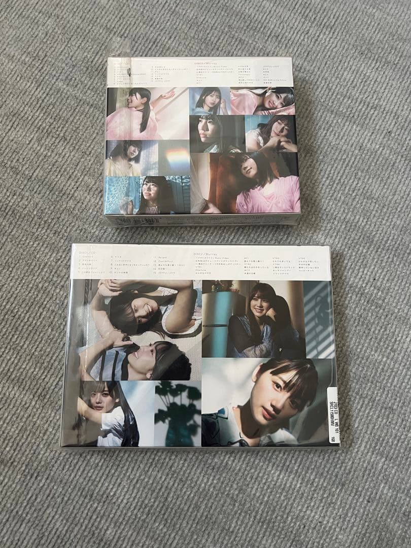 日向坂46 1stアルバム　ひなたざか　HMV特典付き