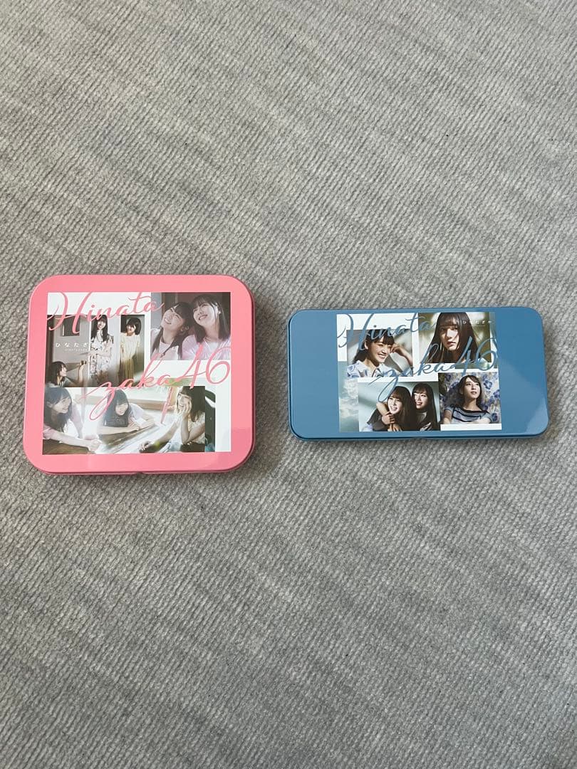 日向坂46 1stアルバム　ひなたざか　HMV特典付き