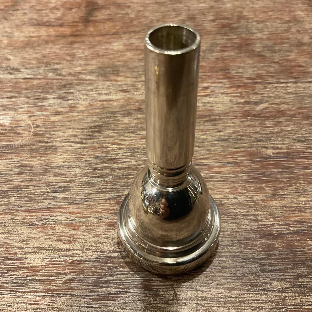 Bach 4G バック トロンボーン ユーフォニアム 太管 マウスピース