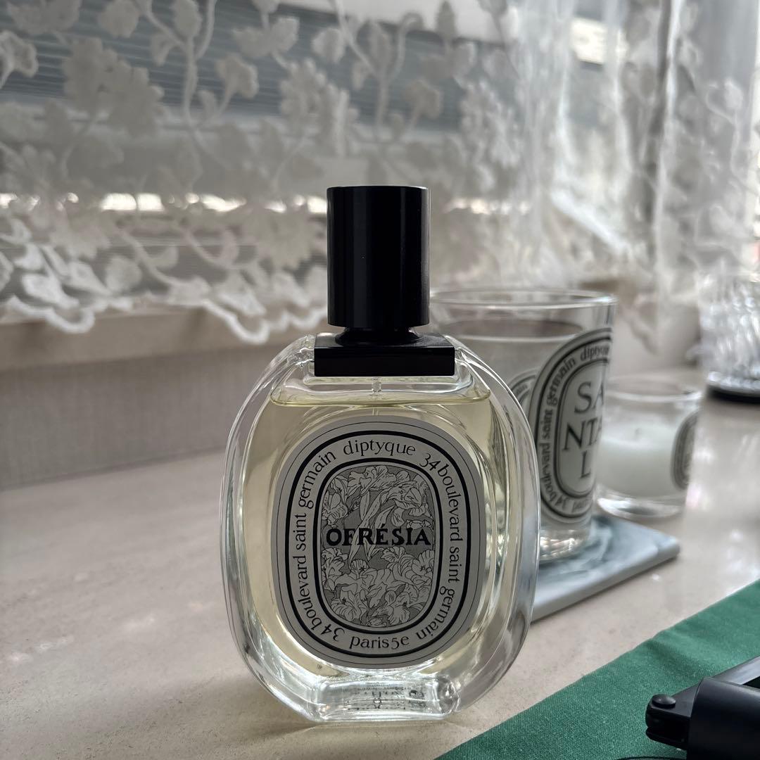 diptyque OFRESIA 香水　100ml