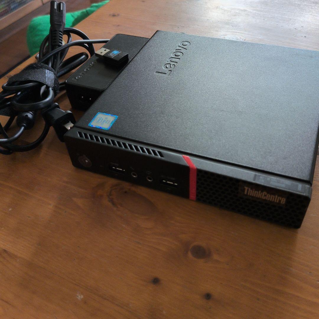 レノボ・ジャパン ThinkCentreTiny シリーズ ミニ パソコン