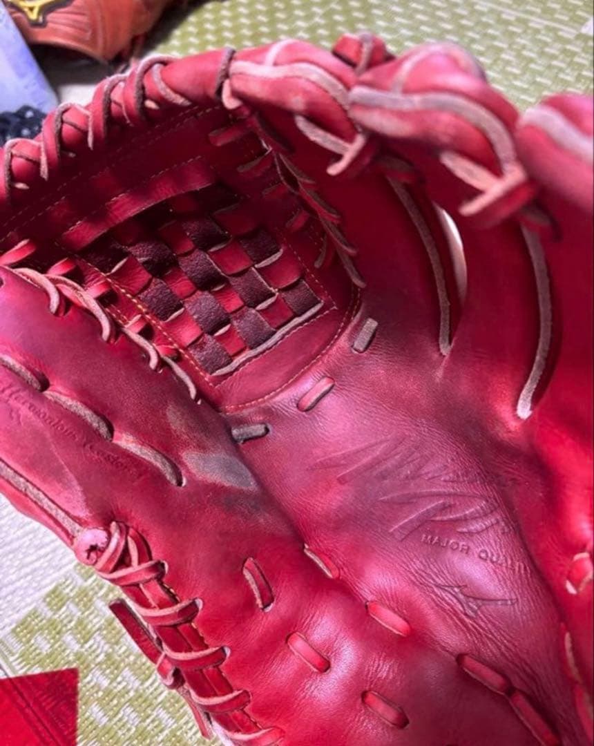 ミズノプロ クラッシック 硬式 投手用 高校野球対応