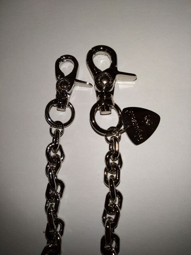 ■希少■完売品 ヒステリックグラマー ピック ウォレットチェーン