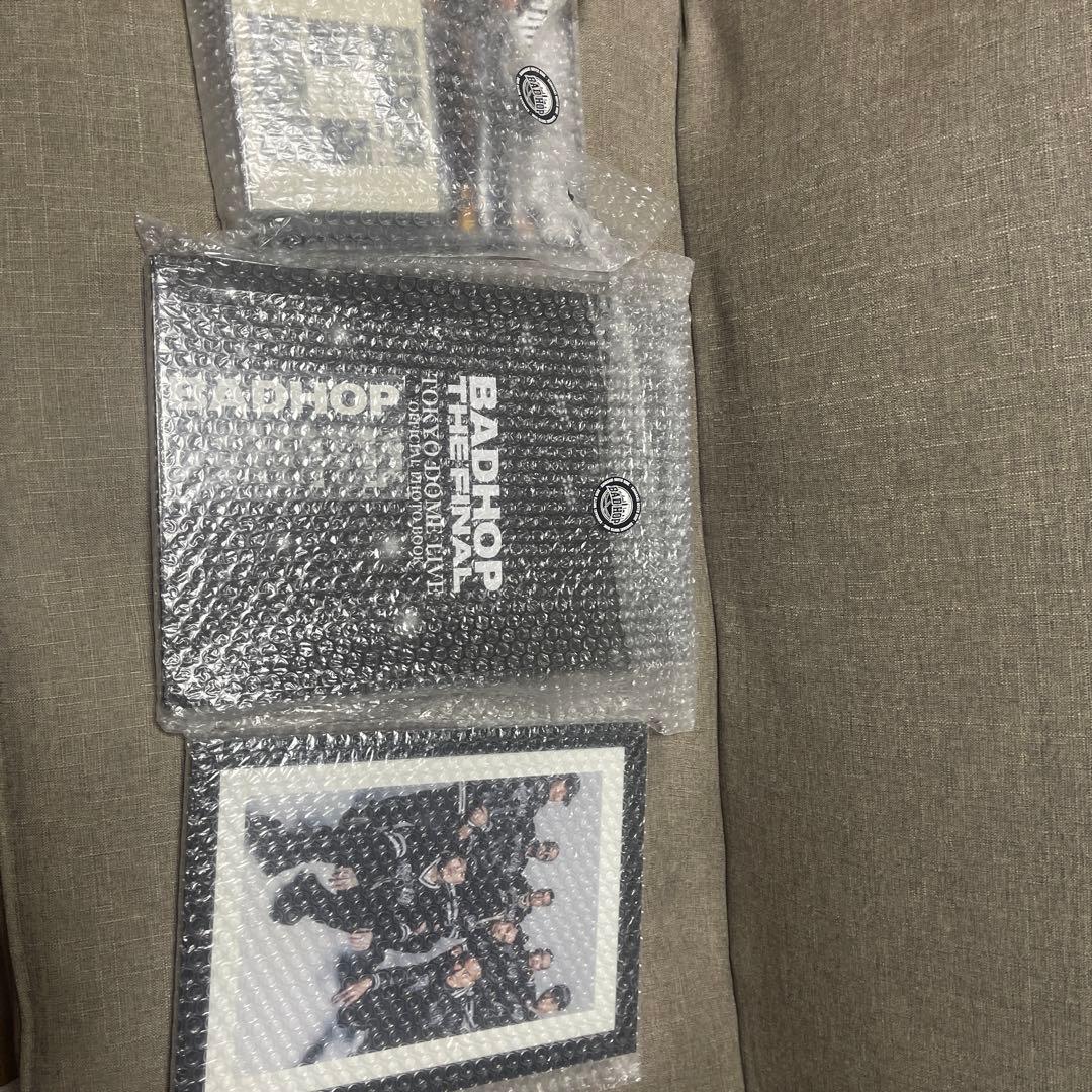 邦楽 BADHOP THE LAST SPECIAL LIMITED SET