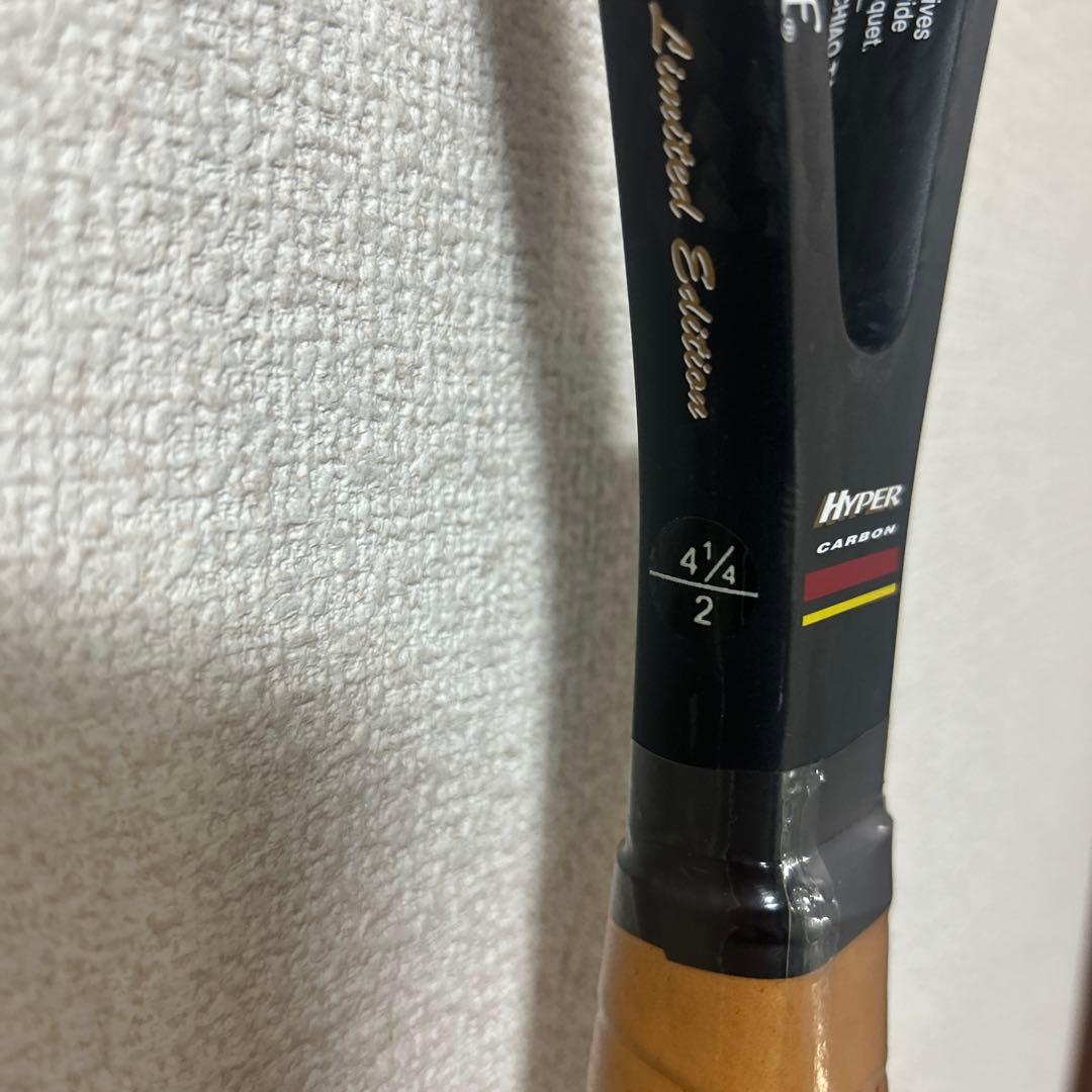 Wilson ウィルソン ハイパープロスタッフ2000 リミテッドエディション2