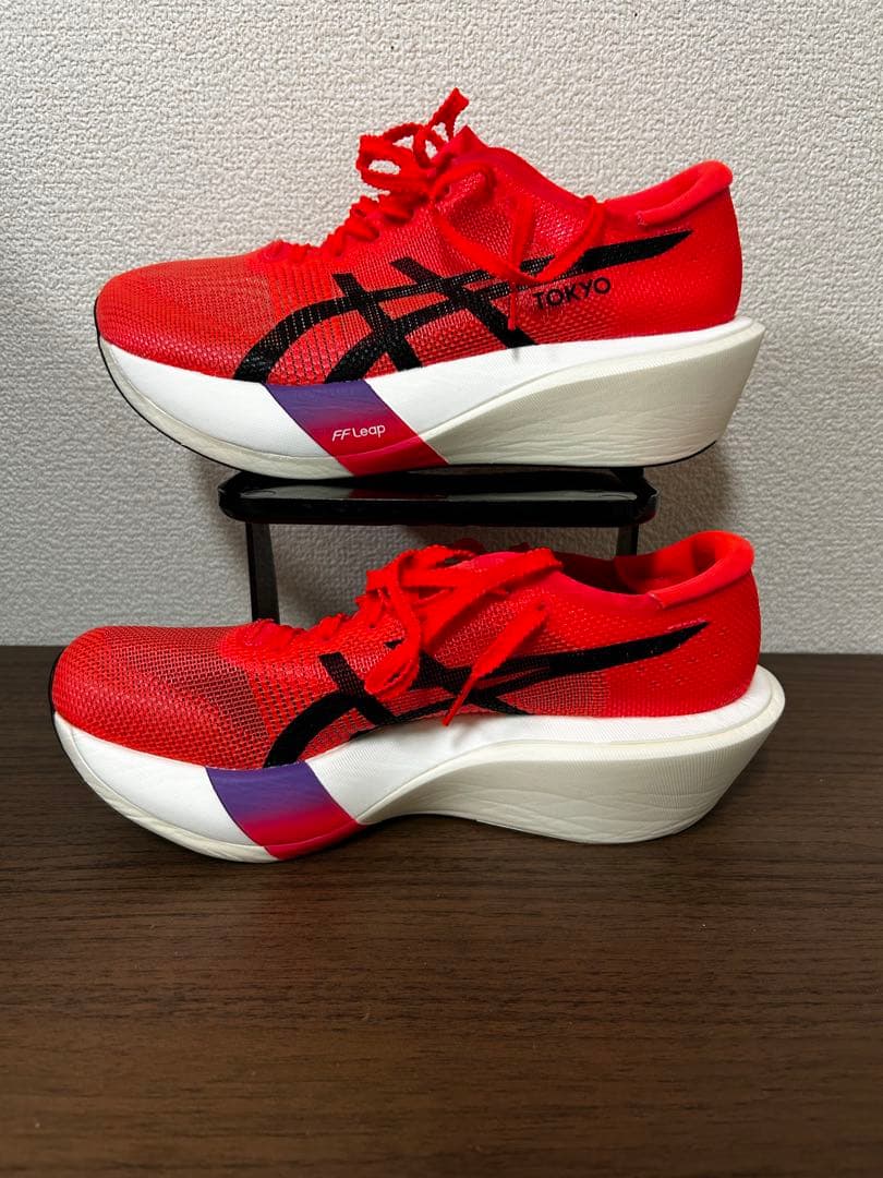 ASICS メタスピードエッジTOKYO [25cm]