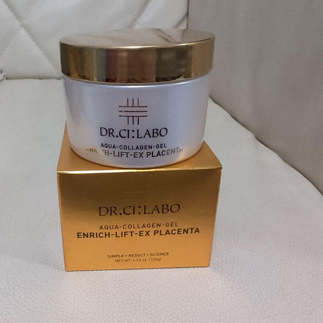 フェイスジェル・ゲル DR.CI:LABO AQUA-COLLAGEN-GEL 120g