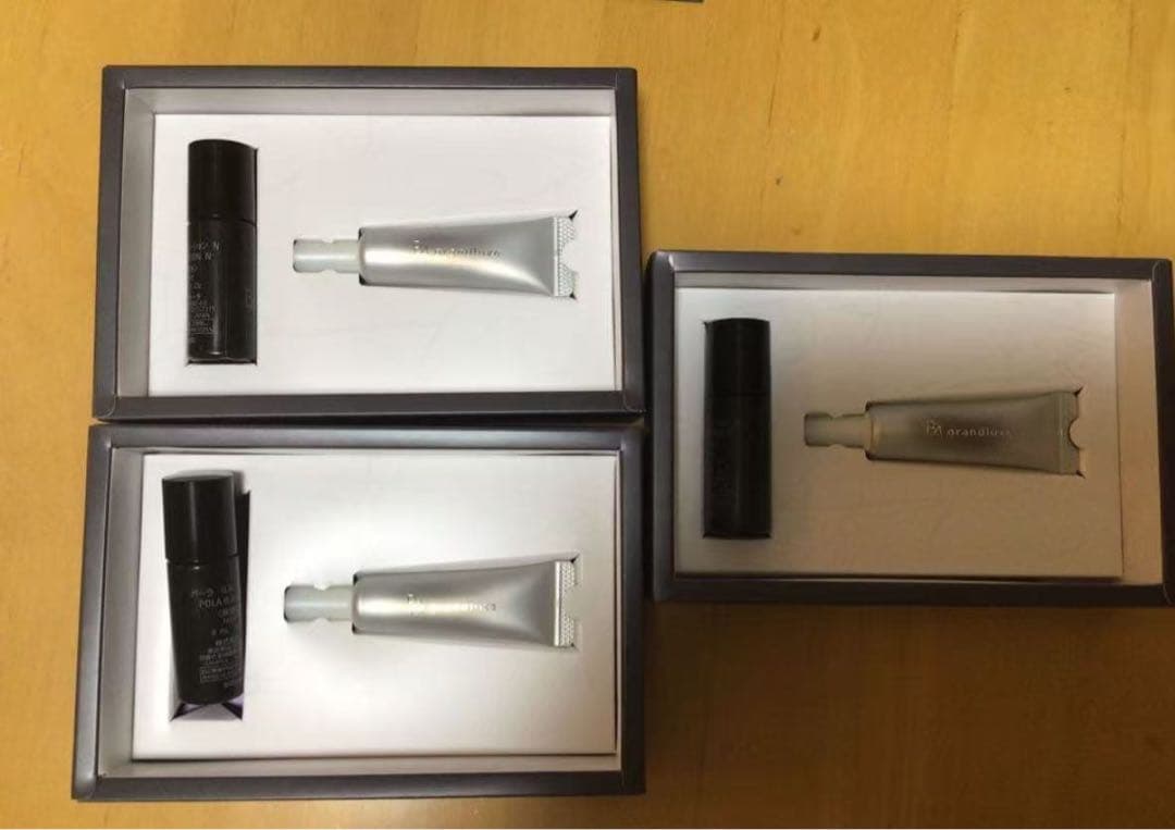 ポーラ　ＢＡ グランラグゼⅣ　セット　3個