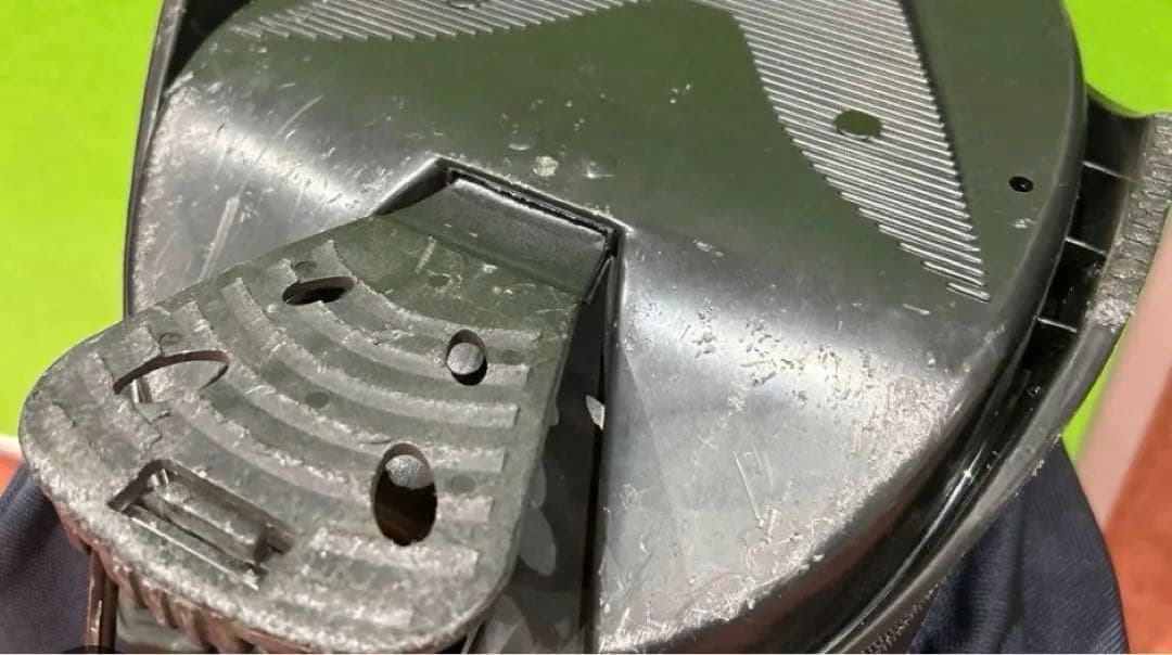 BRIEFINGブリーフィング CR-4 スタンドキャディバッグ　ネイビー