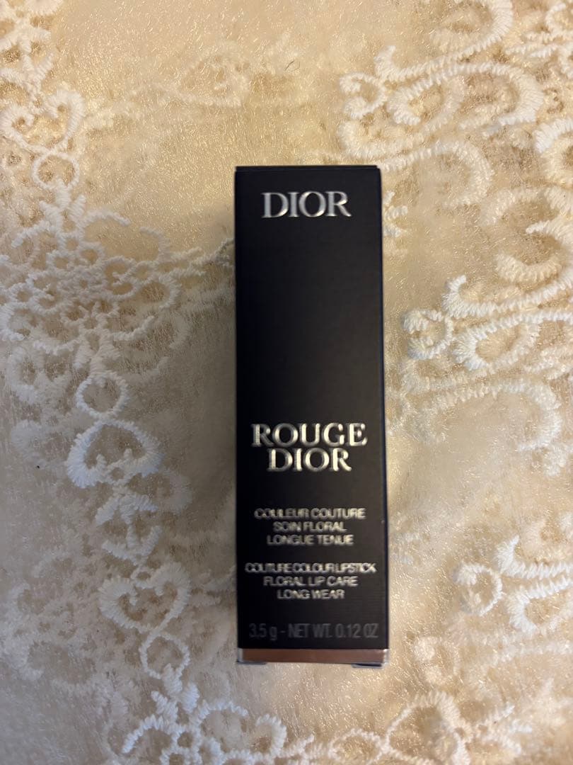 ディオール　ホリデー限定010クリスタルスパーク