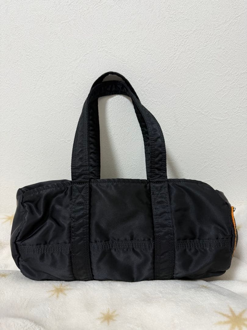 PORTER タンカー　ドラムバッグS