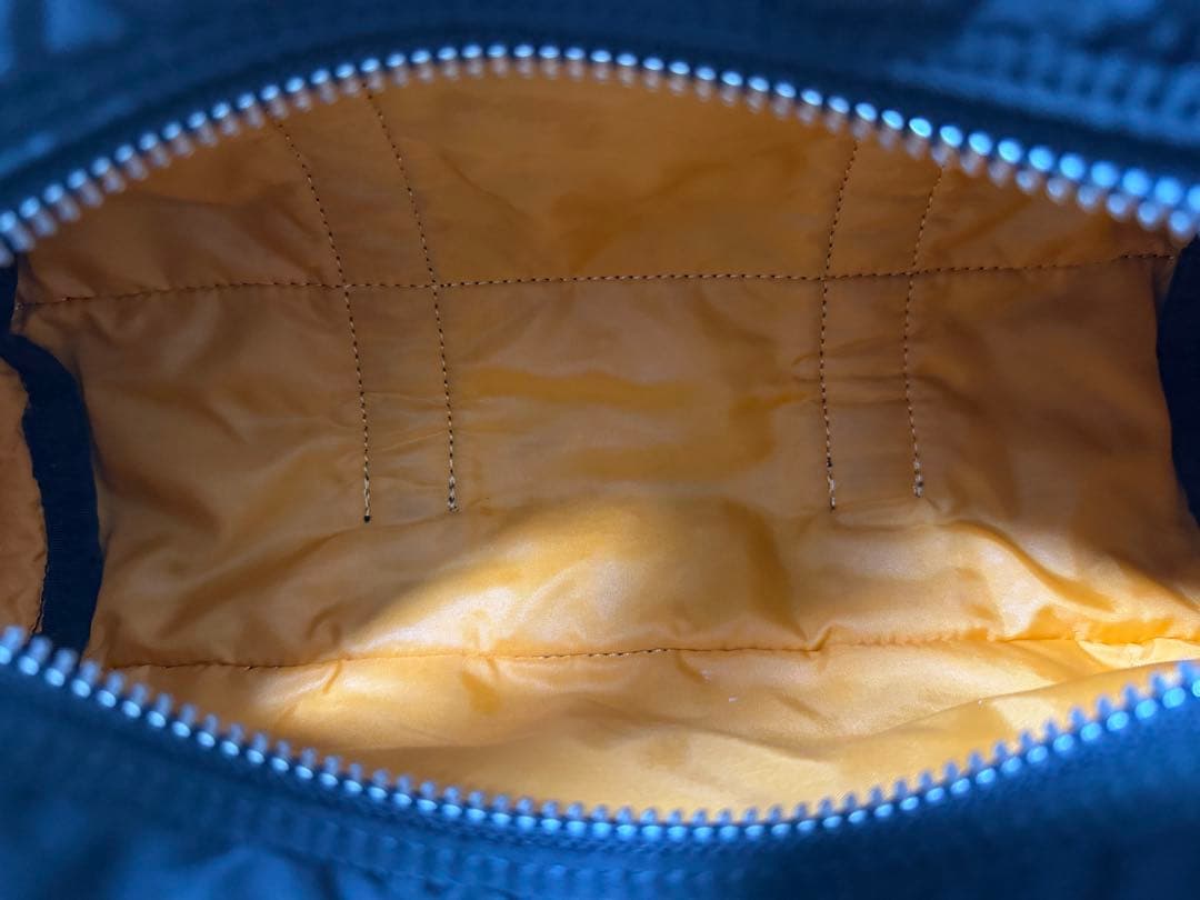 PORTER タンカー　ドラムバッグS