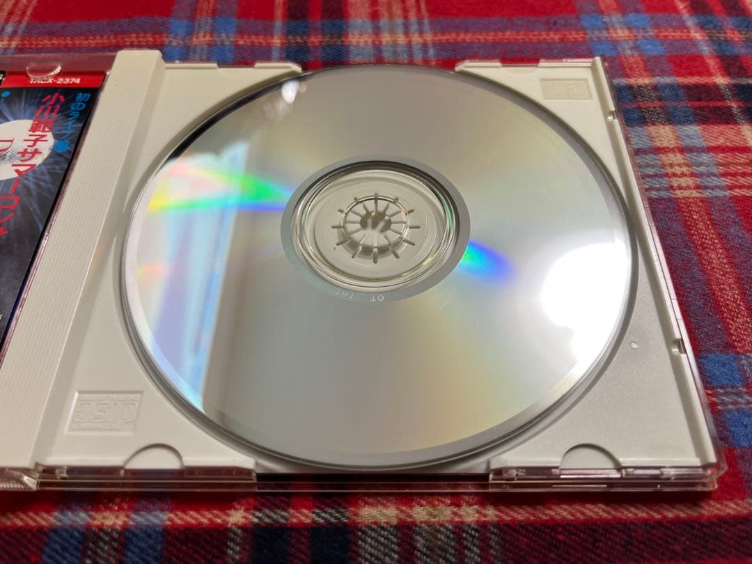 小川範子 サマーコンサート92 Dix Neuf Ans CD