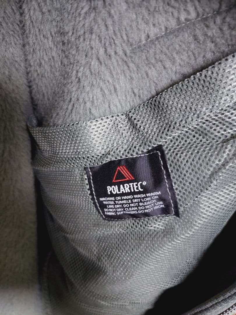 ecwcs level3 フリースジャケット LARGE-LONG