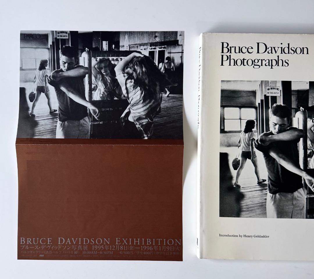 Bruce Davidson Photographs ブルース・デヴィッドソン