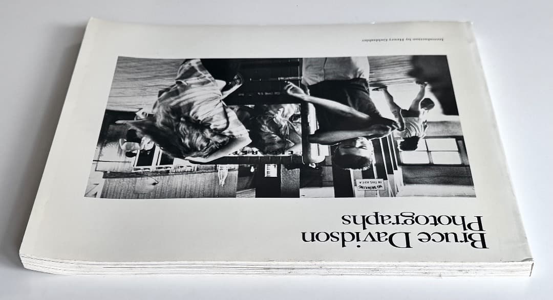 Bruce Davidson Photographs ブルース・デヴィッドソン