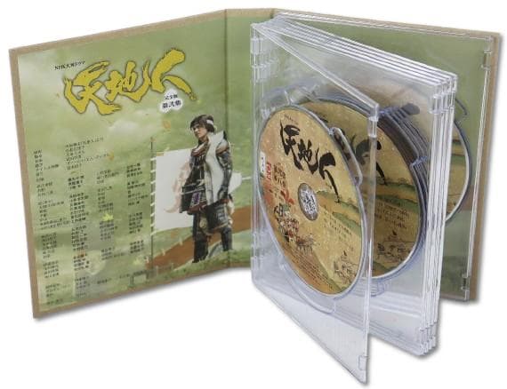 NHK 大河ドラマ 天地人 完全版 第弐集 DVD BOX