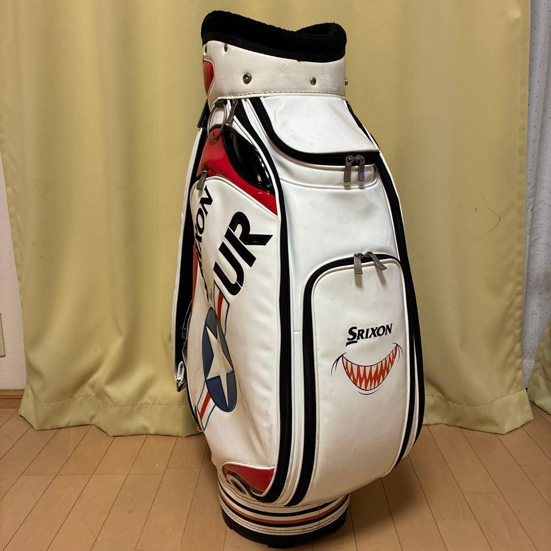 スリクソン　ガオモンスター　キャディバック