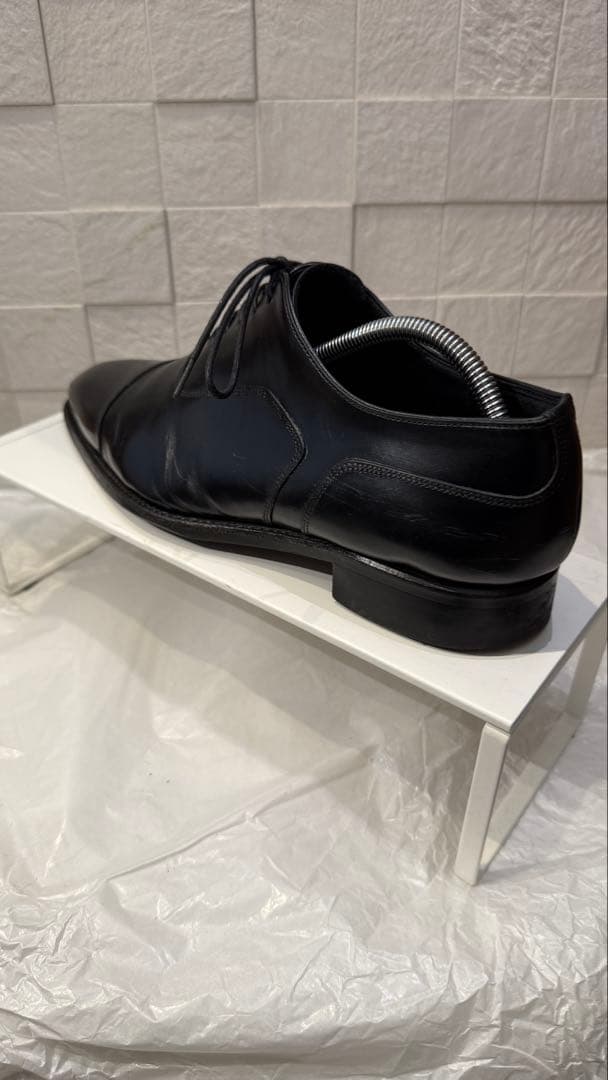 REGAL 革靴 ブラック黒 26.5cm