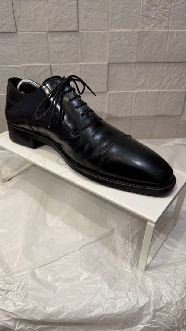 REGAL 革靴 ブラック黒 26.5cm