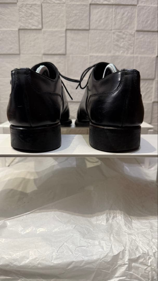 REGAL 革靴 ブラック黒 26.5cm