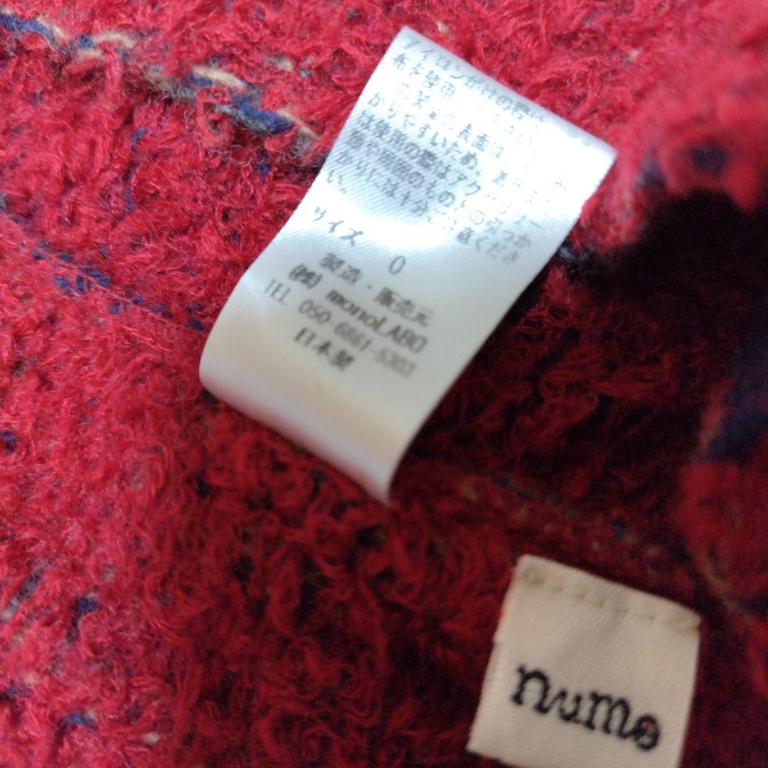 美品 パラスパレス nume スヌード