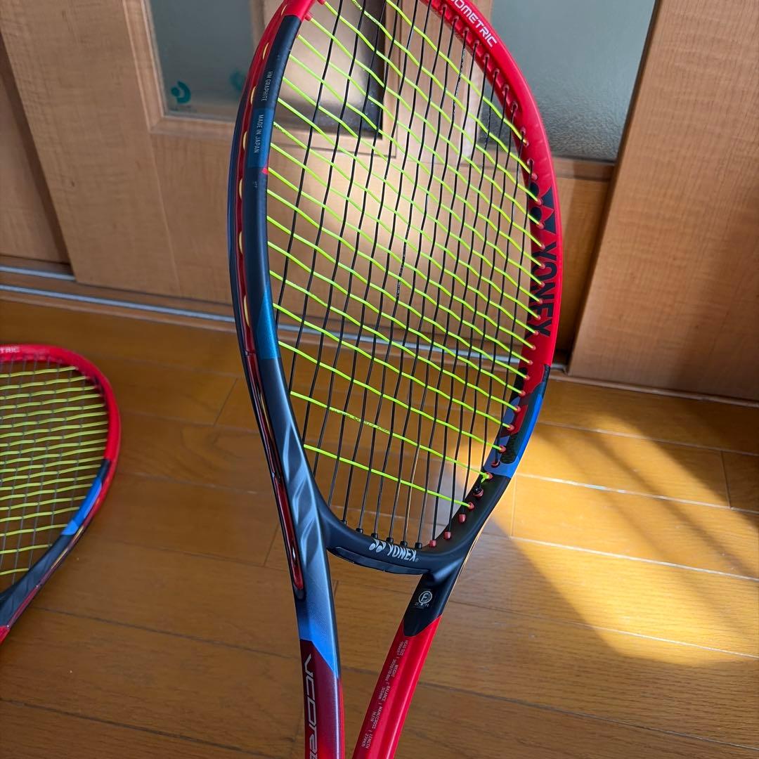 YONEX VCORE98 グリップサイズ2 2本セット