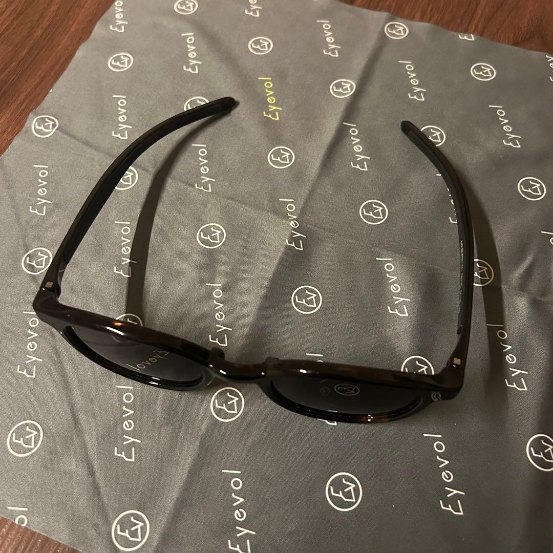 Eyevol MILBURN(51) ノーマルレンズ アイヴォル ミルバーン