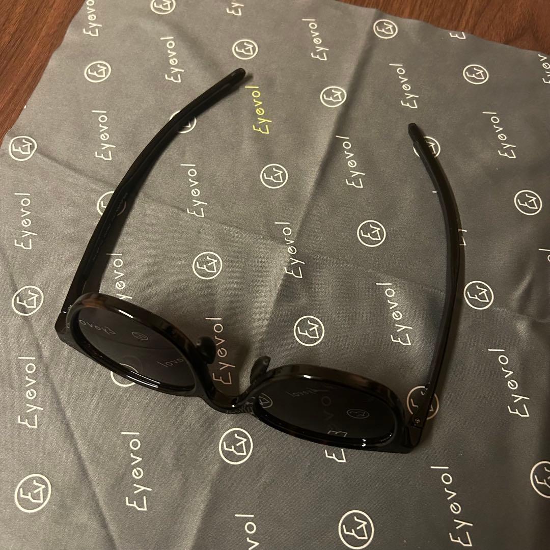 Eyevol MILBURN(51) ノーマルレンズ アイヴォル ミルバーン