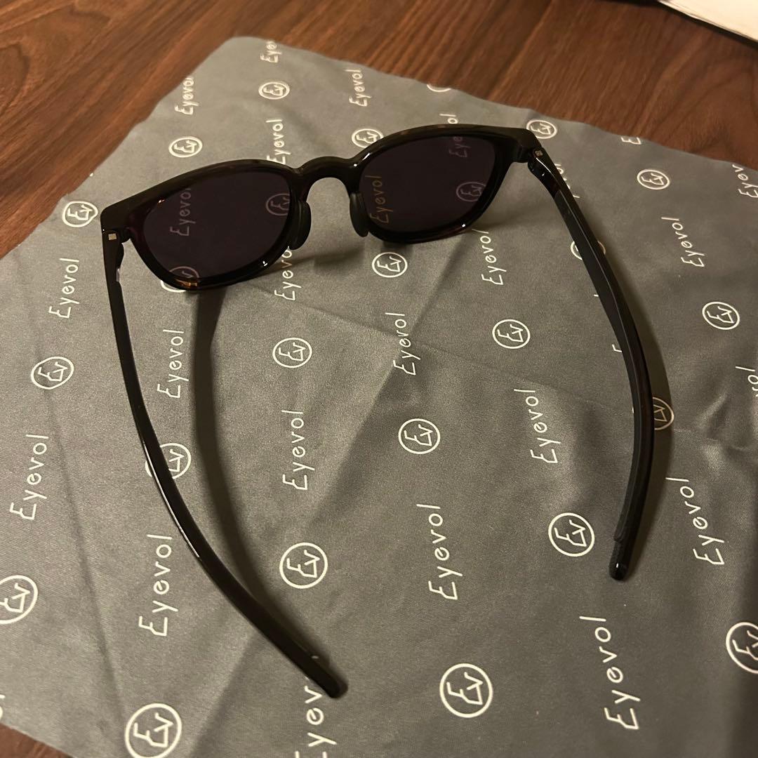 Eyevol MILBURN(51) ノーマルレンズ アイヴォル ミルバーン