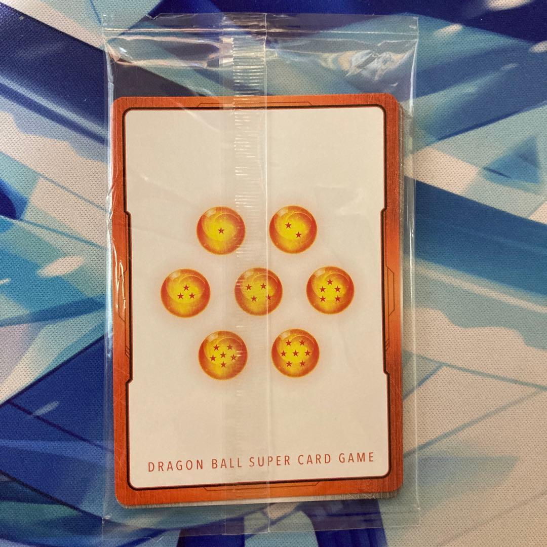 フュージョンワールド スパーキングゼロ プロモ 限定カードセット