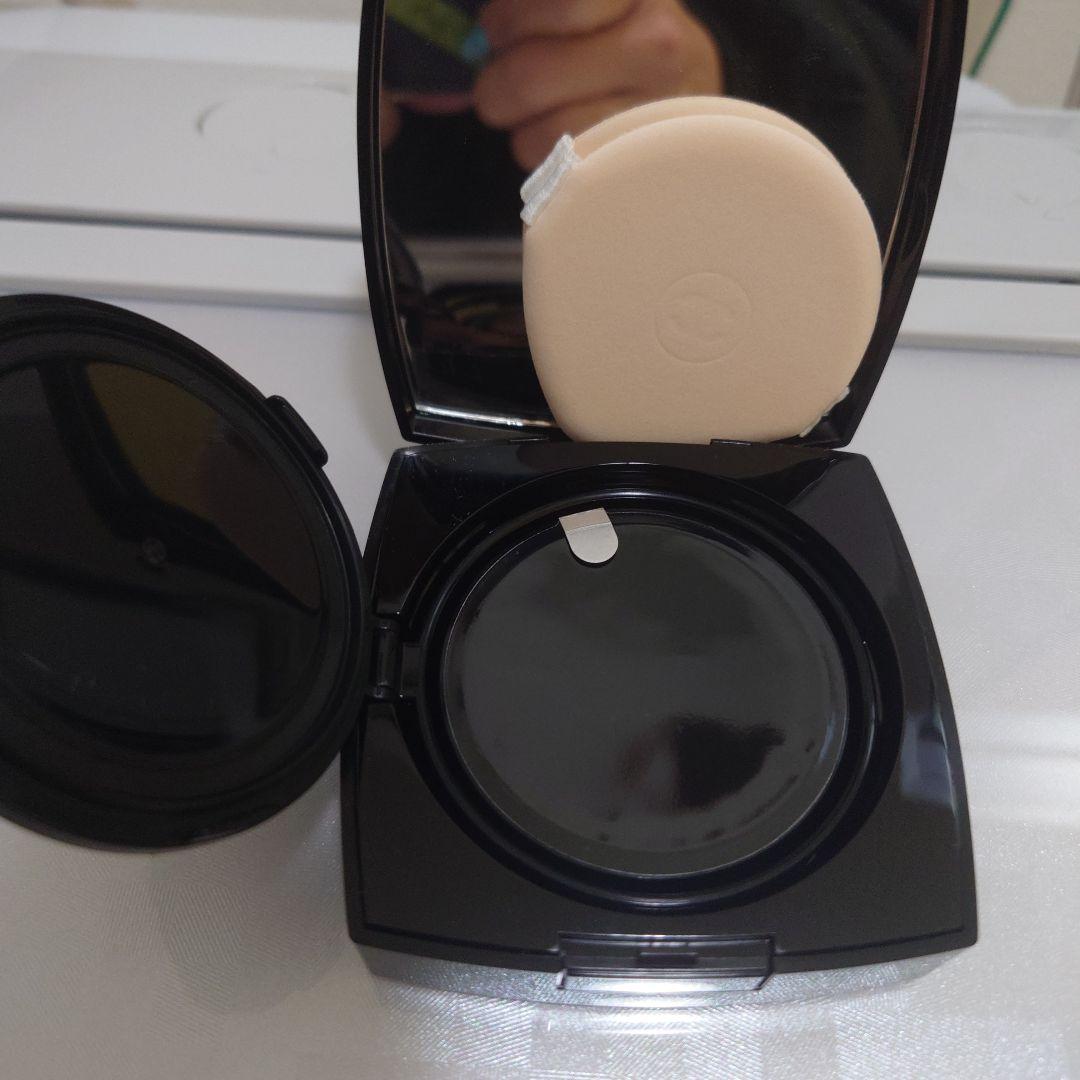 新品 CHANEL LES BEIGES クッションファンデーション B30