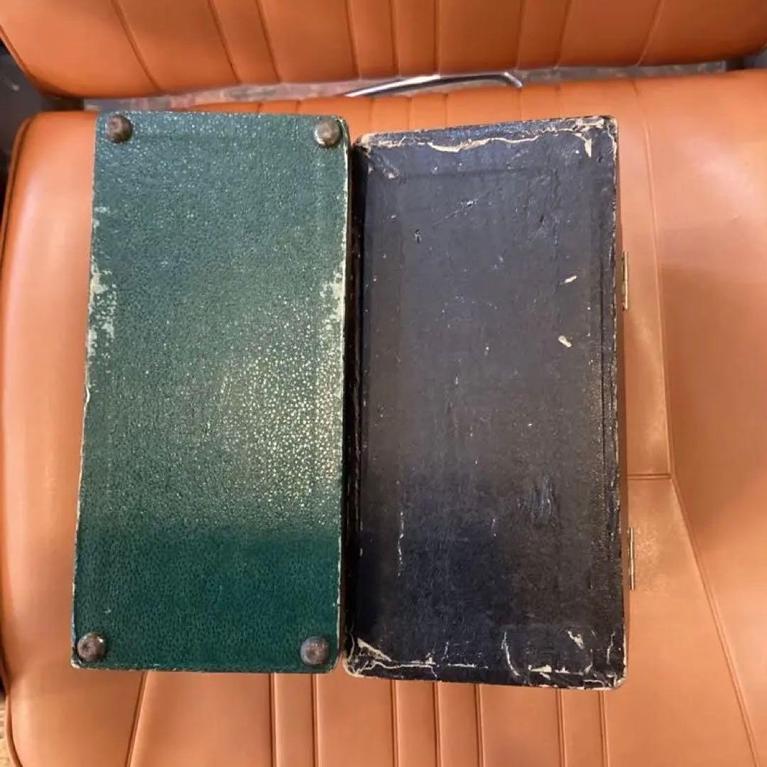 7インチ　EP ケース　ボックス(35枚収納可能) BOX 2個セット　　2/8