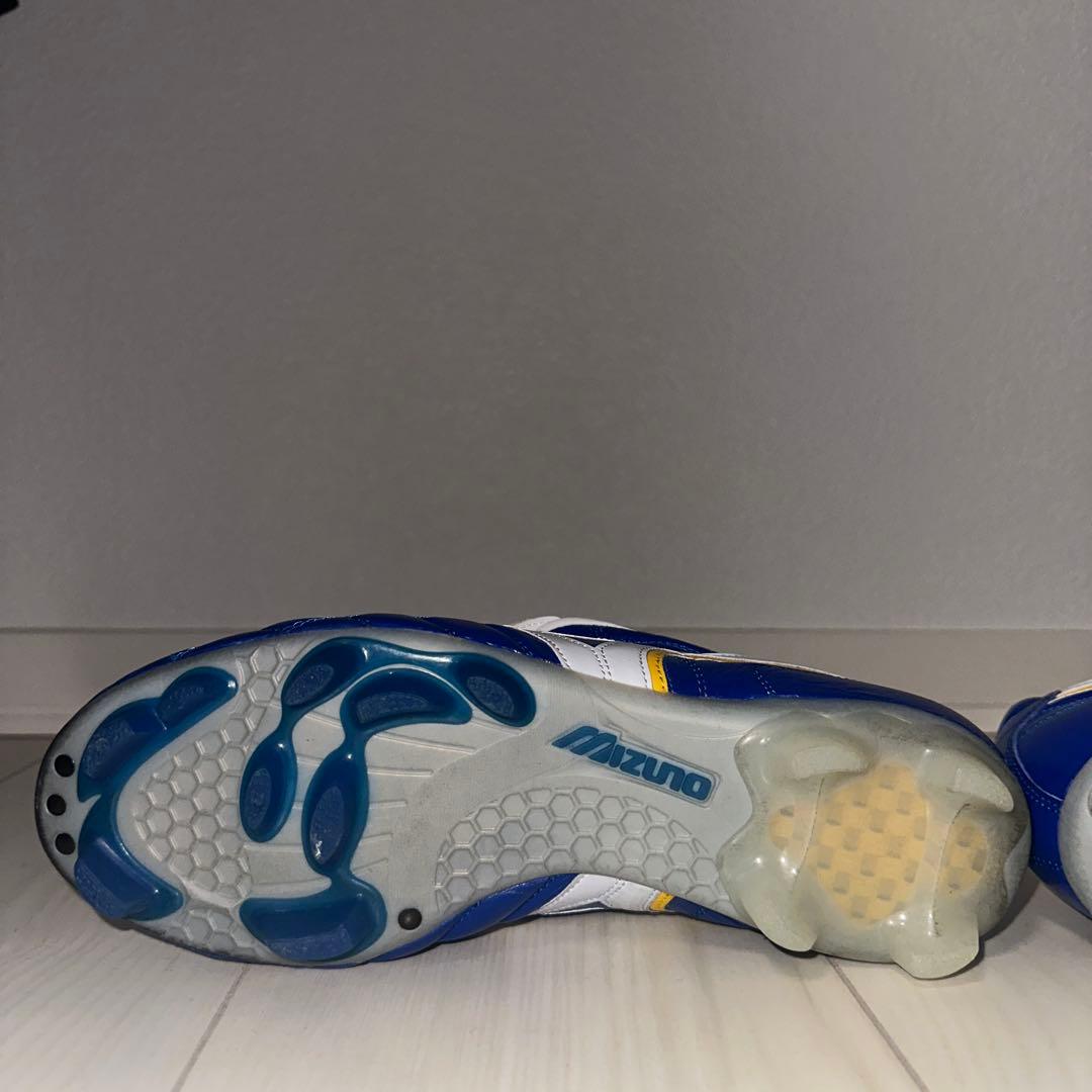 ミズノ 1000足限定スパイク WAVE CUP LEGEND 25.5cm