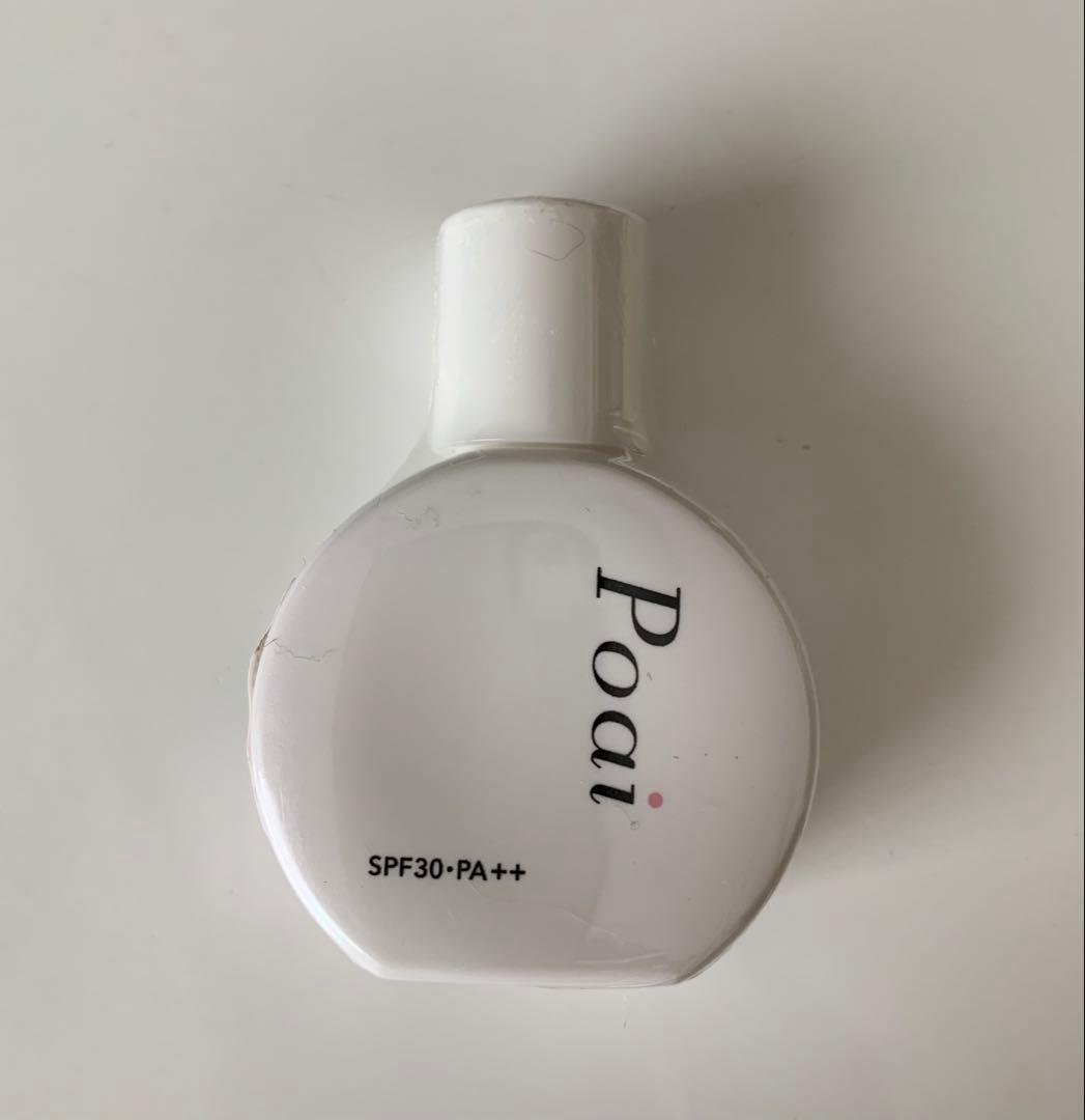 新品　poai uvカバーベース