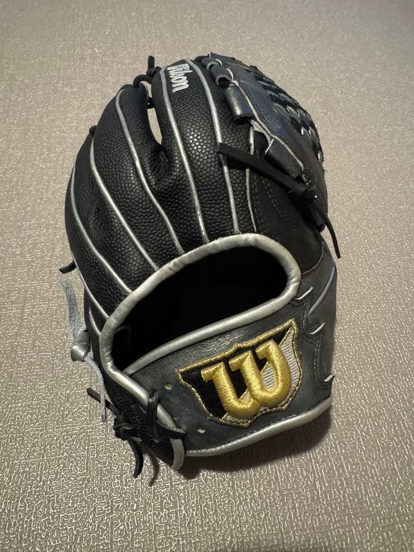 Wilson 軟式オーダーグローブ