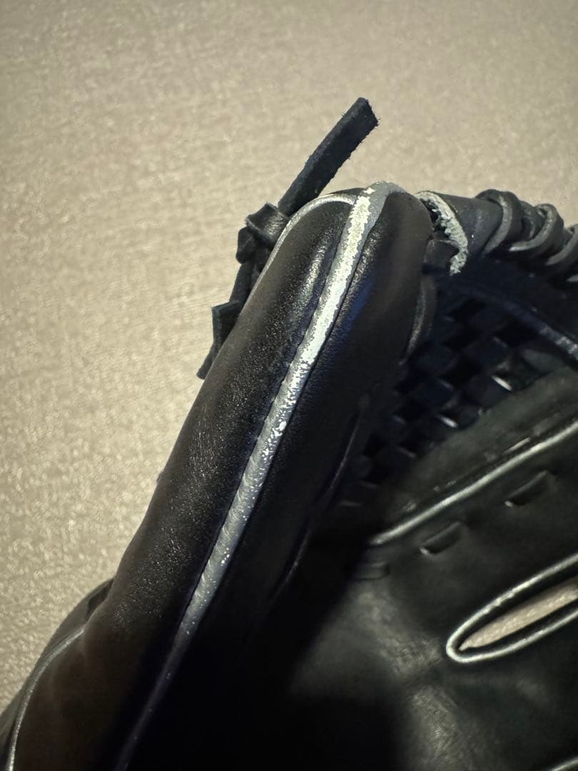 Wilson 軟式オーダーグローブ