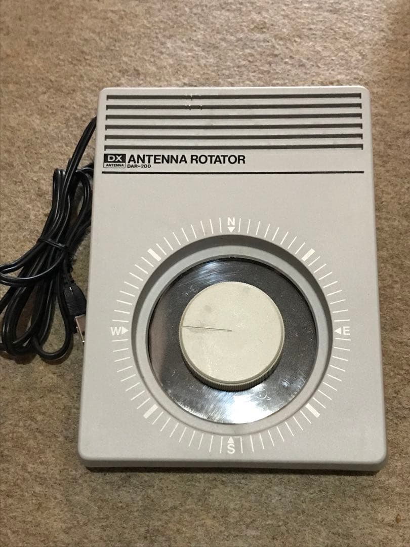 ＤＸアンテナ 小型ローテーター DAR-200