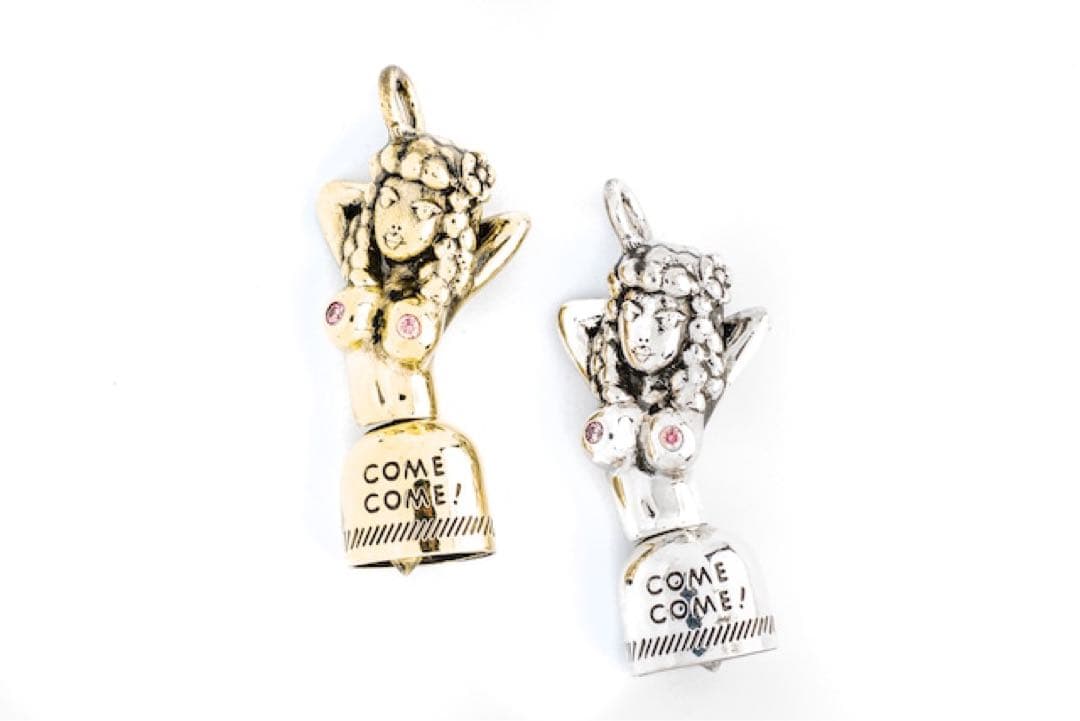 【joe】 Peanuts&Co：COME COME BELL